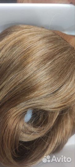 Хвост на ленте