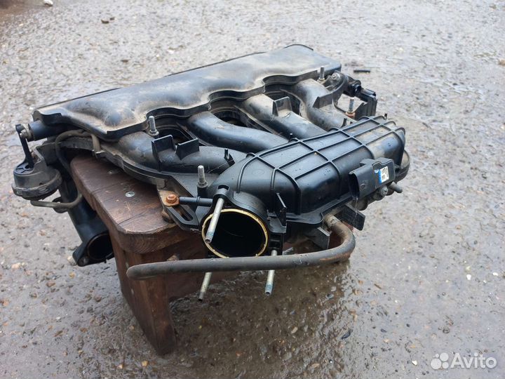 Впускной колектор Гранта 21127