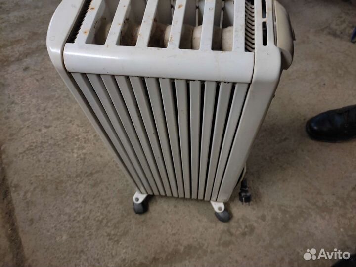 Масляный радиатор обогреватель бу