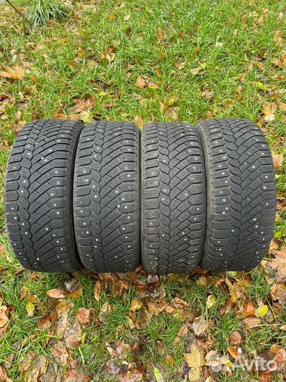 Continental ContiIceContact 195/55 R15