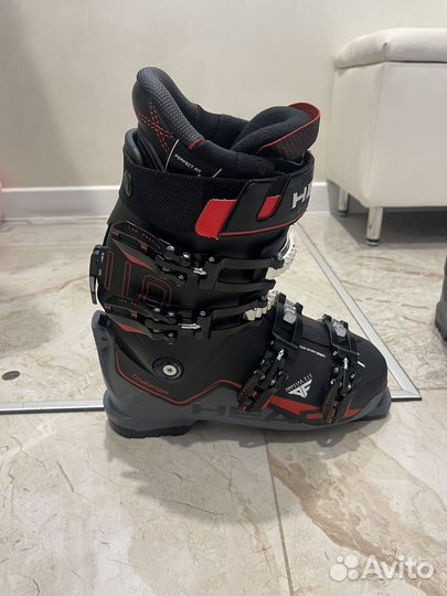 Горнолыжные ботинки head 26.5