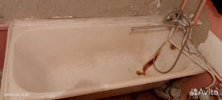 Унитаз,ванна.самовываз