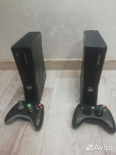 Xbox 360 прошит freeboot (1 Tb) +700 игр