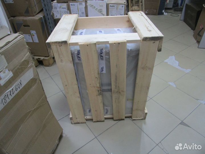 Вентилятор прямоугольный канальный shuft irfe 500х