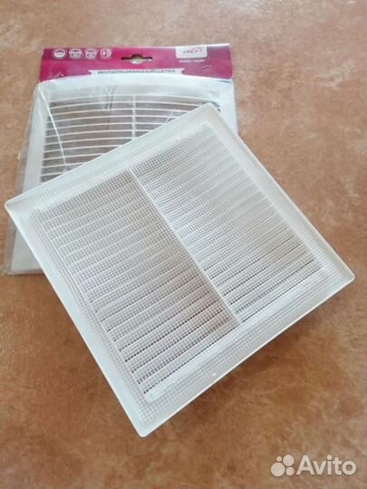 Вытяжная вентиляция. Новая