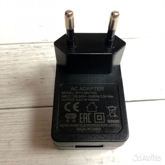 Блок питания для Атол 15/91/92Ф (5V1A)