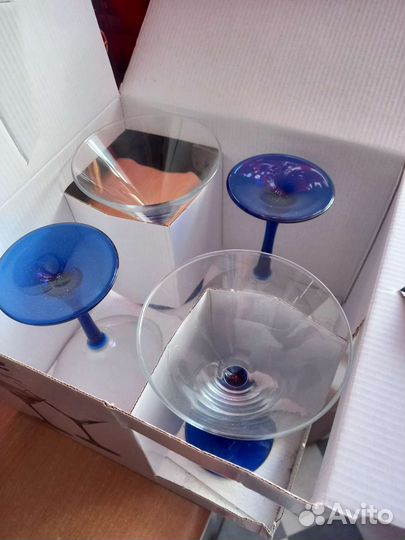 Бокал для мартини