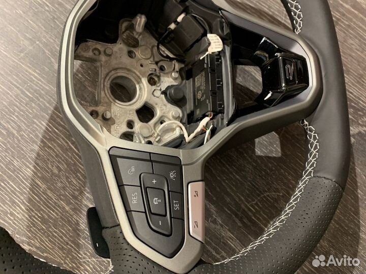 Руль vw polo Liftback 2021 ACC TA