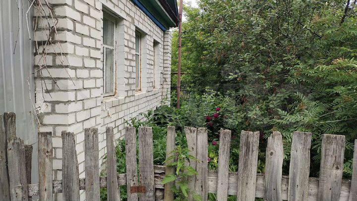 Дом 55,8 м² на участке 10 сот.