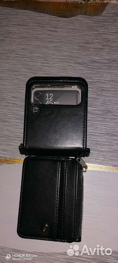 Чехол на самсунг galaxi flip 4