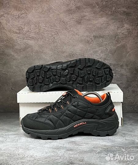 Зимние кроссовки мужские 