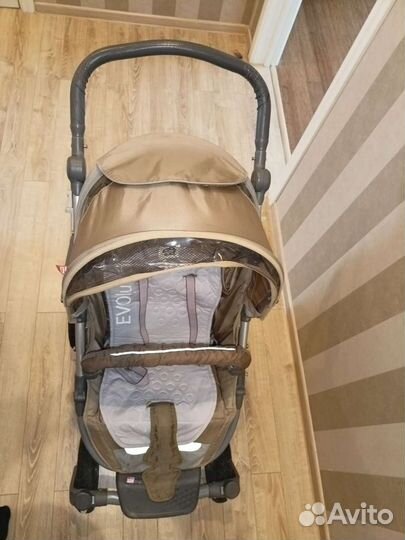 Коляска 2 в 1