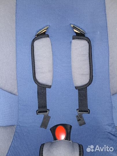 Автолюлька Zlatek Colibri