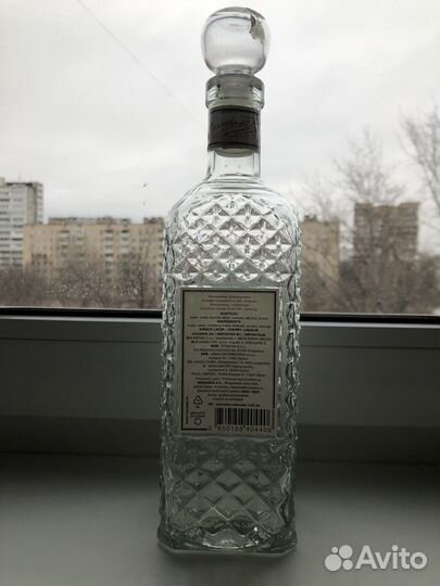 Бутылка подарочная от ликера Maraschino