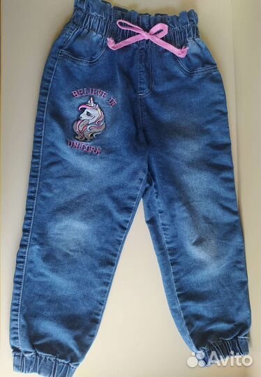 Вещи пакетом на девочку 110