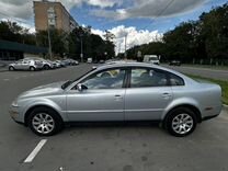 Volkswagen Passat 1.8 AT, 2002, 230 000 км, с пробегом, цена 450 000 руб.