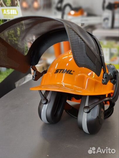 Профессиональная каска Stihl Function Basic