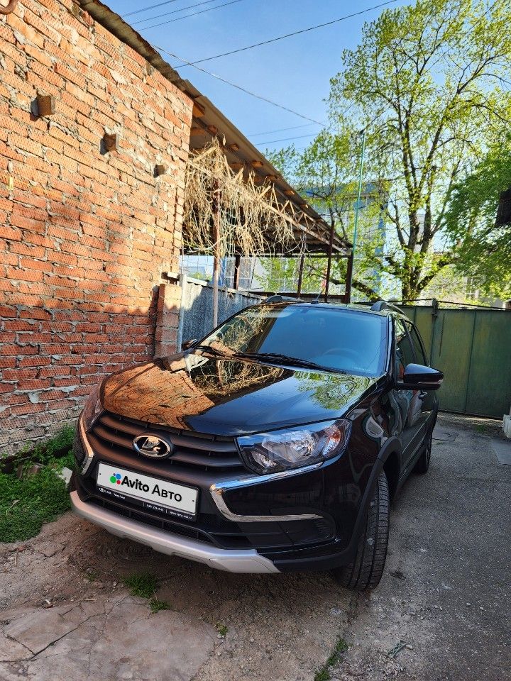 ВАЗ (LADA) Granta Cross: фото владельца