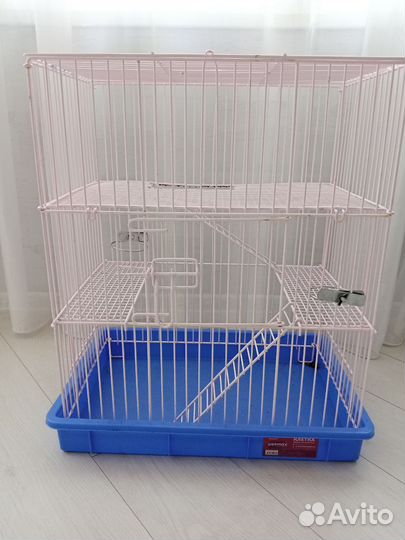 Клетка для грызунов