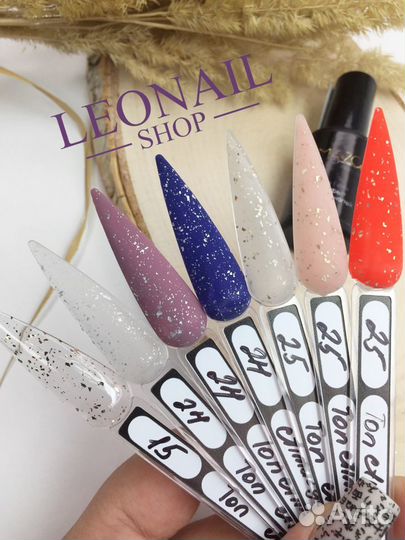 Almazgel топ для гель-лака 