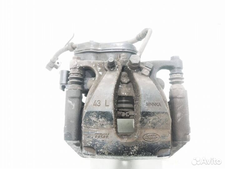 Суппорт тормозной задний левый Land Rover 4