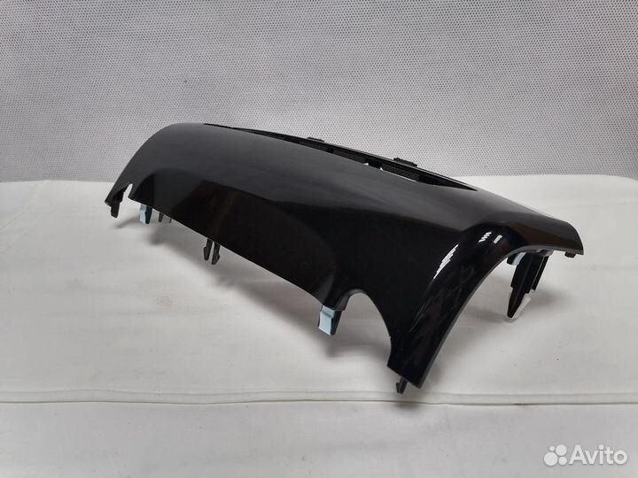 Kia Quoris KH Рамка магнитолы оригинал