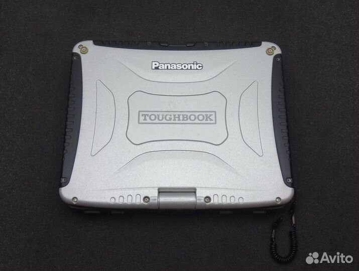 Panasonic Toughbook CF-19ahuardm MK5 #947