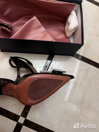 Туфли лодочки