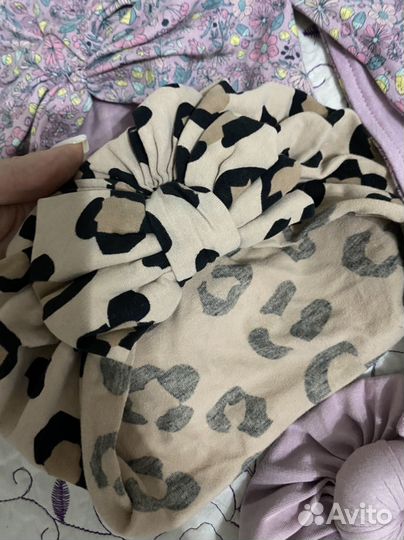 Шапочка для девочки