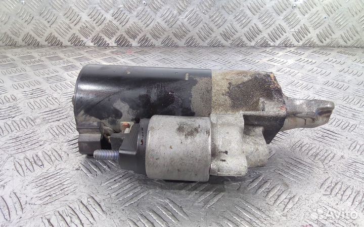 Стартер Mercedes-Benz S-Class W222 (2013–