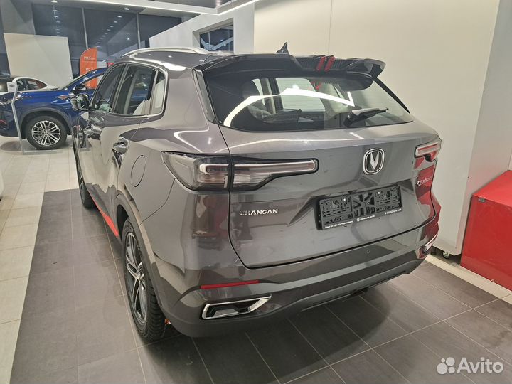 Changan CS55 Plus 1.5 AMT, 2024