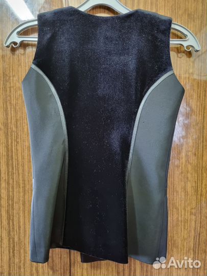 Жилет для бальных танцев