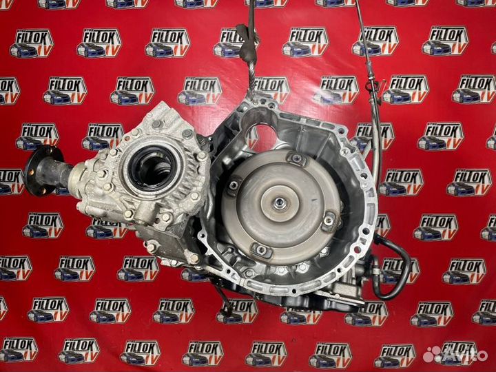 АКПП Nissan X-Trail NT30 QR20DE 2007