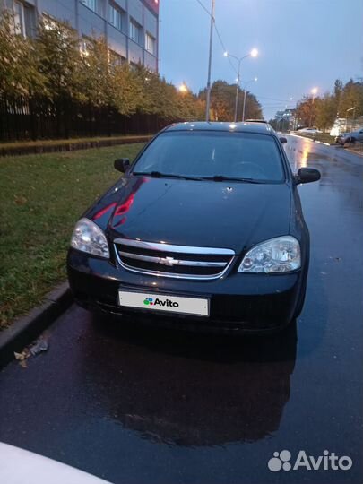Chevrolet Lacetti 1.4 МТ, 2006, 152 000 км