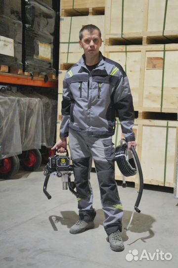 Окрасочный аппарат Schtaer Mars 20