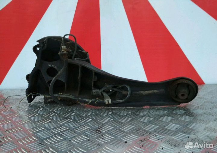 Задний продольный рычаг Mitsubishi Outlander 1