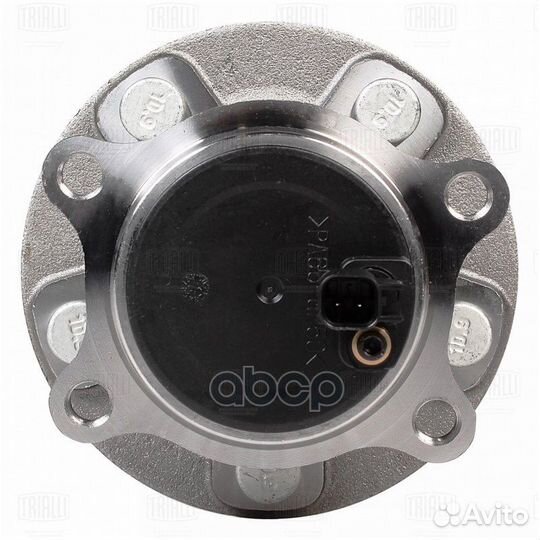 Ступица задн. в сборе с подшип. Ford Focus (11