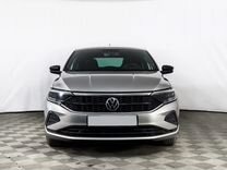 Volkswagen Polo 1.6 AT, 2021, 54 000 км, с пробегом, цена 1 200 000 руб.