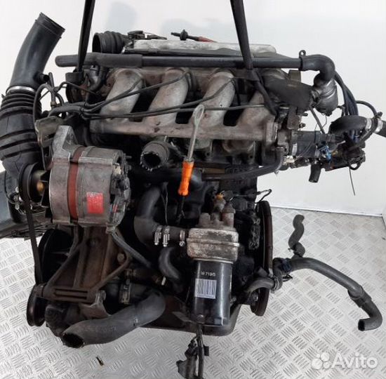 Двигатель двс Volkswagen Passat 3