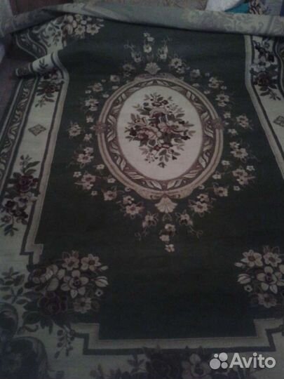 Ковер новый