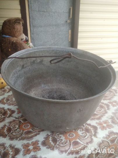 Казан-чан 25 литр.б/у