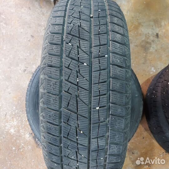 Foman Frozenero W766 235/55 R18