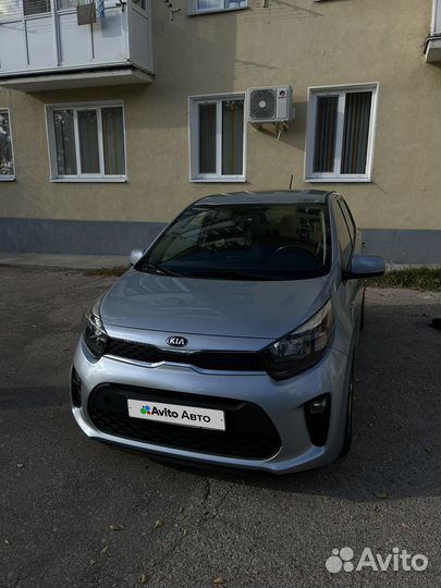 Kia Picanto 1.3 AT, 2018, 42 800 км