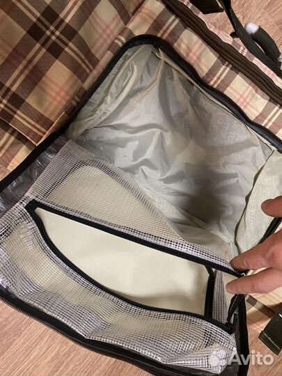 Чехол Burton на колесиках