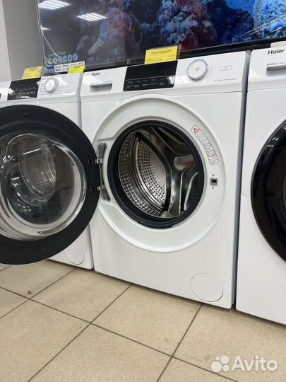 Стиральная машина haier