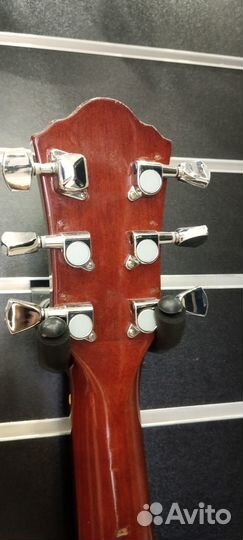 Электро-аккустическая гитара ibanez