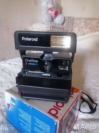 Polaroid фотоаппарат