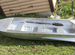 Лодка алюминиевая Мста-Н дл.3.7 м. с булями