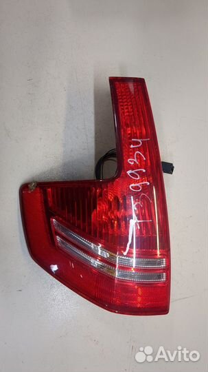 Фонарь (задний) Citroen C4, 2010