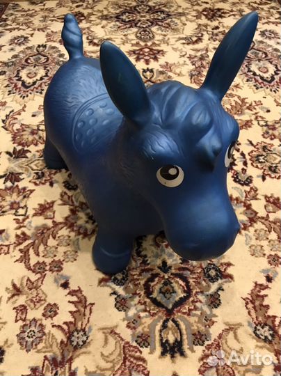 Ослик прыгун